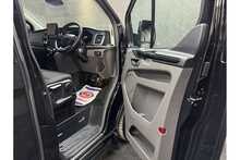 Ford Transit Custom 280 EcoBlue Limited 