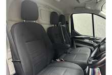 Ford Transit Custom 280 EcoBlue Limited 