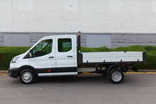 Ford Transit 350 EcoBlue Leader Double Cab Tipper 