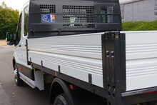 Ford Transit 350 EcoBlue Leader Double Cab Tipper 