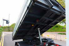 Ford Transit 350 EcoBlue Leader Double Cab Tipper 