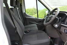 Ford Transit 350 EcoBlue Leader Double Cab Tipper 