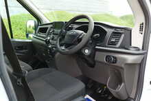 Ford Transit 350 EcoBlue Leader Double Cab Tipper 