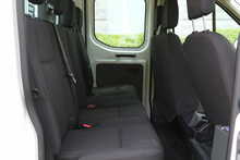 Ford Transit 350 EcoBlue Leader Double Cab Tipper 