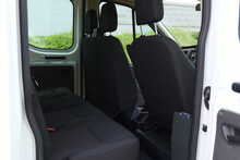 Ford Transit 350 EcoBlue Leader Double Cab Tipper 