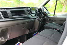 Ford Transit 350 EcoBlue Leader Double Cab Tipper 