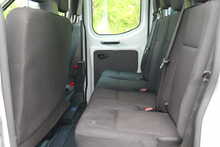 Ford Transit 350 EcoBlue Leader Double Cab Tipper 