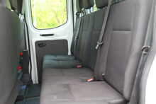 Ford Transit 350 EcoBlue Leader Double Cab Tipper 