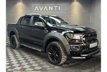 Ford Ranger EcoBlue Wildtrak 