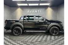 Ford Ranger EcoBlue Wildtrak 