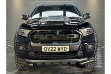Ford Ranger EcoBlue Wildtrak 