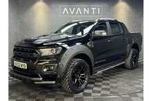 Ford Ranger EcoBlue Wildtrak 