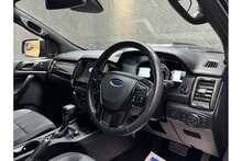 Ford Ranger EcoBlue Wildtrak 
