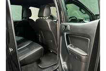 Ford Ranger EcoBlue Wildtrak 