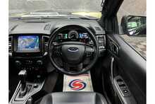 Ford Ranger EcoBlue Wildtrak 