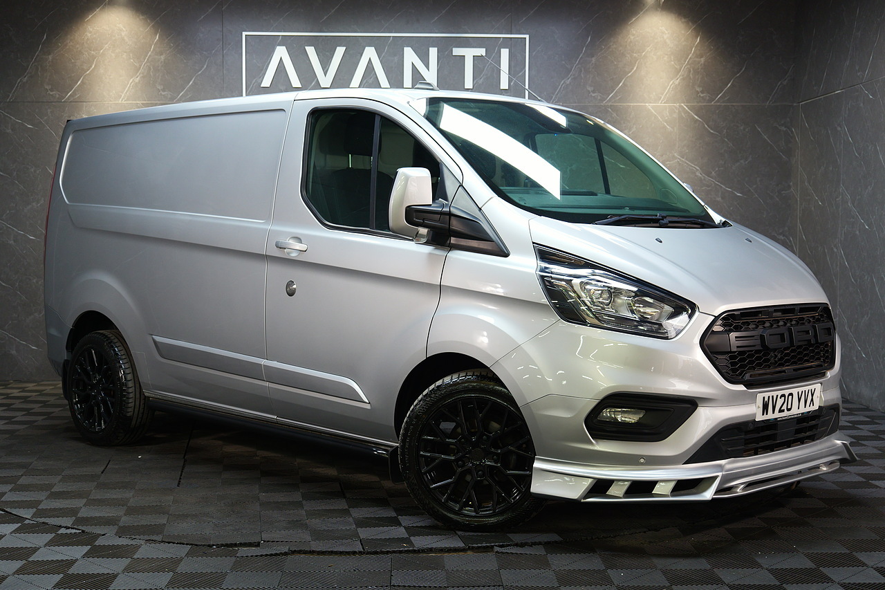 Ford 2.0 300 EcoBlue Limited Panel Van 5dr Diesel Manual L1 H1 Euro 6 (s/s) (170 ps)