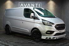 Ford Transit Custom 300 EcoBlue Limited 