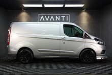 Ford Transit Custom 300 EcoBlue Limited 