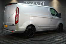Ford Transit Custom 300 EcoBlue Limited 