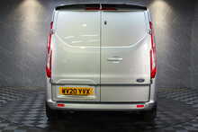 Ford Transit Custom 300 EcoBlue Limited 