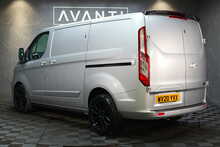 Ford Transit Custom 300 EcoBlue Limited 