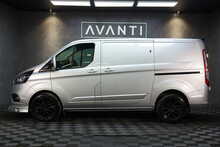 Ford Transit Custom 300 EcoBlue Limited 