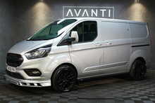 Ford Transit Custom 300 EcoBlue Limited 
