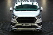 Ford Transit Custom 300 EcoBlue Limited 