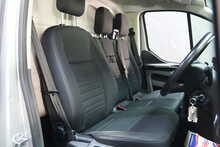Ford Transit Custom 300 EcoBlue Limited 