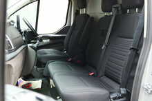 Ford Transit Custom 300 EcoBlue Limited 