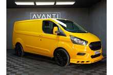 Ford Transit Custom 340 EcoBlue Leader 
