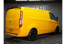Ford Transit Custom 340 EcoBlue Leader 