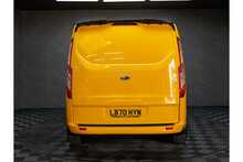 Ford Transit Custom 340 EcoBlue Leader 