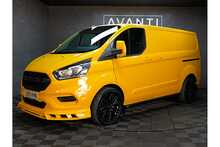 Ford Transit Custom 340 EcoBlue Leader 