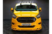 Ford Transit Custom 340 EcoBlue Leader 