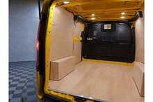 Ford Transit Custom 340 EcoBlue Leader 