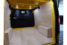 Ford Transit Custom 340 EcoBlue Leader 