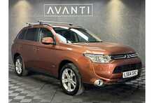 Mitsubishi Outlander DI-D GX4 