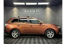 Mitsubishi Outlander DI-D GX4 