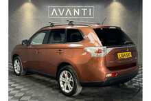 Mitsubishi Outlander DI-D GX4 