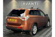 Mitsubishi Outlander DI-D GX4 