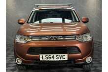 Mitsubishi Outlander DI-D GX4 