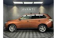 Mitsubishi Outlander DI-D GX4 