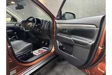 Mitsubishi Outlander DI-D GX4 