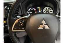 Mitsubishi Outlander DI-D GX4 