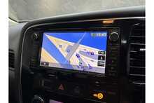 Mitsubishi Outlander DI-D GX4 