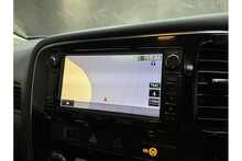 Mitsubishi Outlander DI-D GX4 