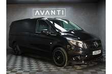 Mercedes-Benz Vito 114 CDI Progressive 