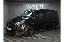 Mercedes-Benz Vito 114 CDI Progressive 