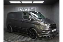 Ford Transit Custom 280 EcoBlue Limited 